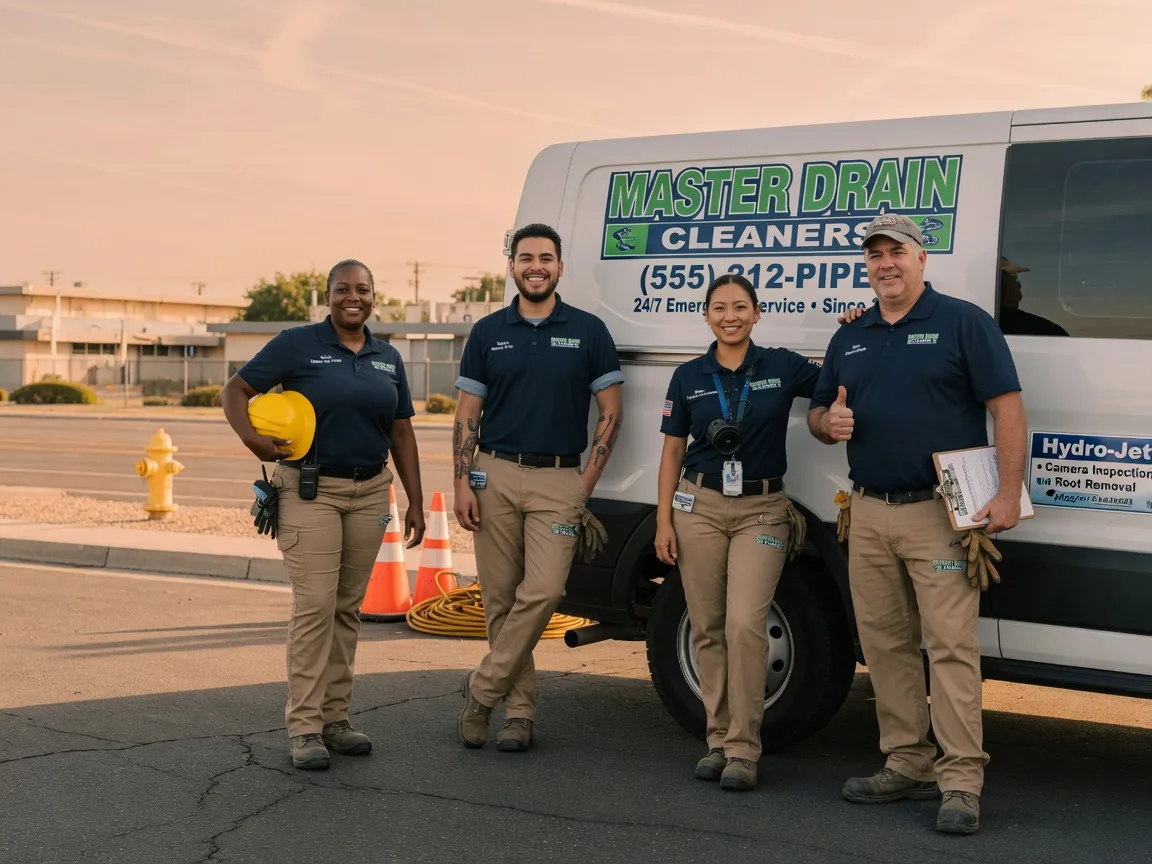 Drain Cleaning company in Sharpsburg, IA