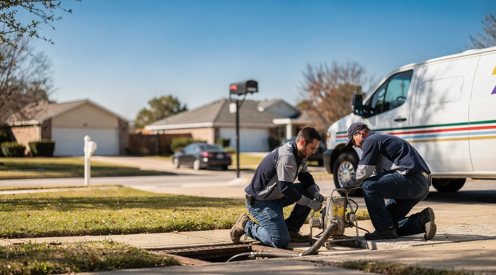 Drain Cleaning in Sharpsburg, IA near me